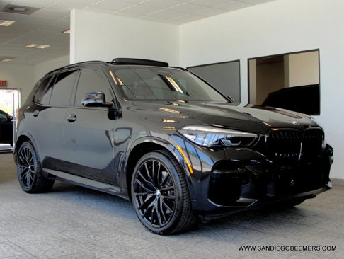 Used 2022 BMW X5 sDrive40i w/ M Sport Package image 73