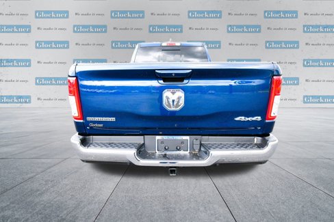 Used 2022 RAM 1500 Big Horn image 7