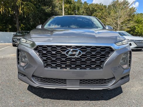 Used 2019 Hyundai Santa Fe SE image 8