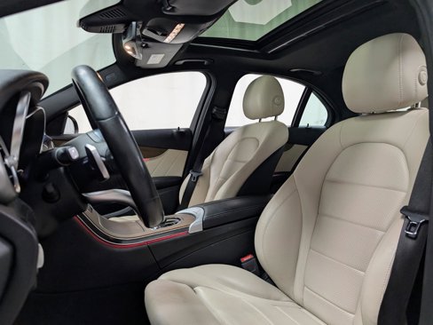 Used 2019 Mercedes-Benz C 300 Sedan image 16
