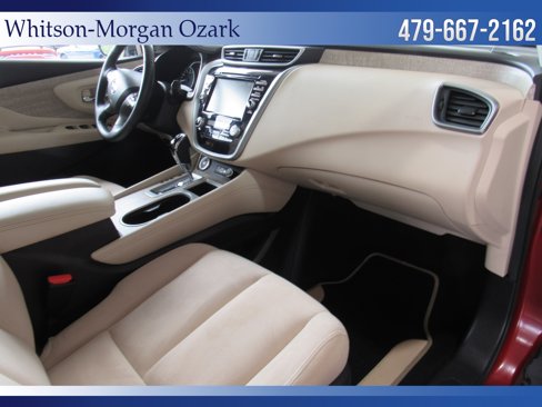 Used 2021 Nissan Murano SV image 27
