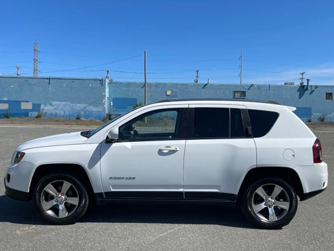 Used 2017 Jeep Compass High Altitude image 4