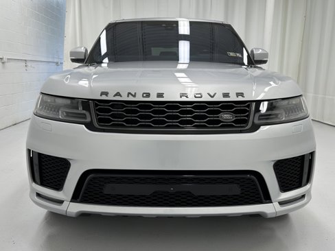 Used 2021 Land Rover Range Rover Sport HSE Dynamic image 5