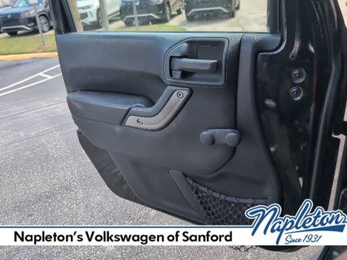 Used 2014 Jeep Wrangler Sport image 17