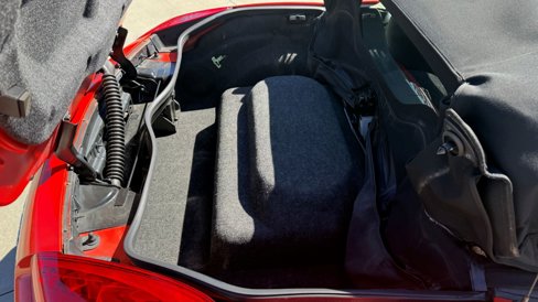 Used 2009 Pontiac Solstice Convertible w/ Preferred Package image 14