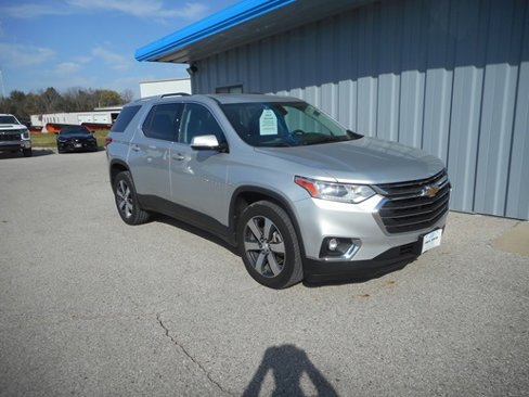 Used 2018 Chevrolet Traverse LT image 6