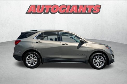 Used 2018 Chevrolet Equinox LT w/ Sun & Infotainment Package image 6