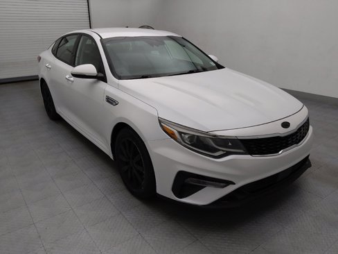 Used 2019 Kia Optima EX image 13