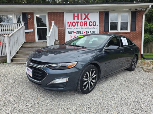 Used 2020 Chevrolet Malibu RS w/ LPO, Convenience Package 2 image 1