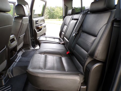 Used 2019 GMC Sierra 3500 Denali w/ Duramax Plus Package image 25