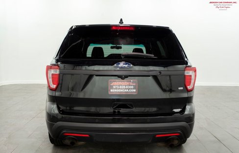 Used 2017 Ford Explorer 4WD Police Interceptor image 11