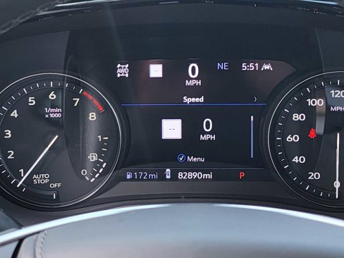 Used 2021 Cadillac XT5 Premium Luxury w/ Platinum Package image 16