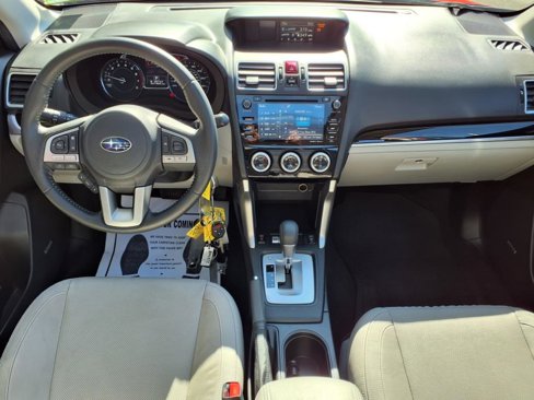 Used 2018 Subaru Forester 2.5i Limited image 7