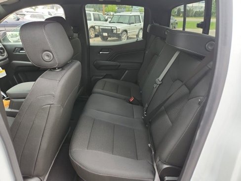 New 2025 Chevrolet Colorado LT w/ Advanced Trailering Package image 15