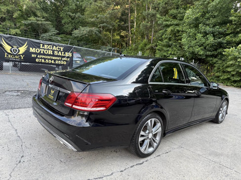 Used 2014 Mercedes-Benz E 350 Sedan w/ Premium 1 Package image 7