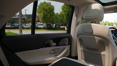 Certified 2020 Mercedes-Benz GLE 350 4MATIC image 43