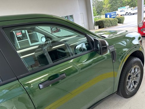 New 2025 Ford Maverick XLT image 10