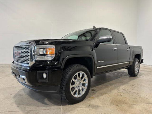 Used 2014 GMC Sierra 1500 Denali w/ Driver Alert Package image 1