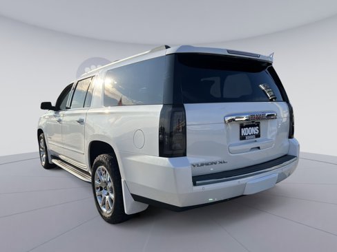 Used 2016 GMC Yukon XL Denali w/ Open Road Package image 4
