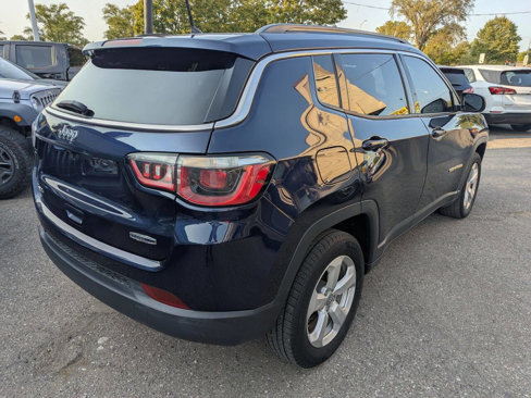 Used 2017 Jeep Compass Latitude image 7