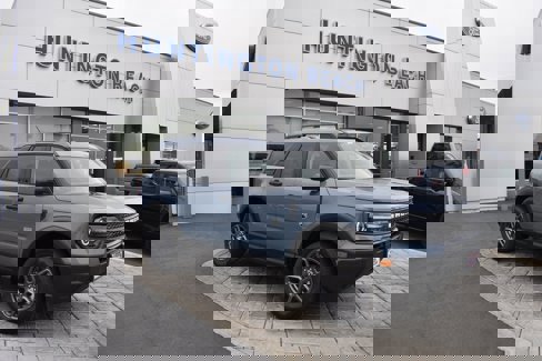 New 2025 Ford Bronco Sport Big Bend image 1