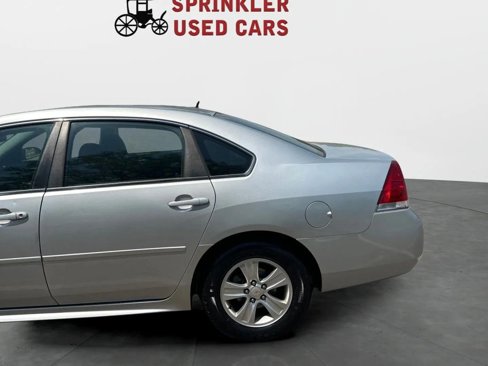 Used 2015 Chevrolet Impala Limited LS image 18