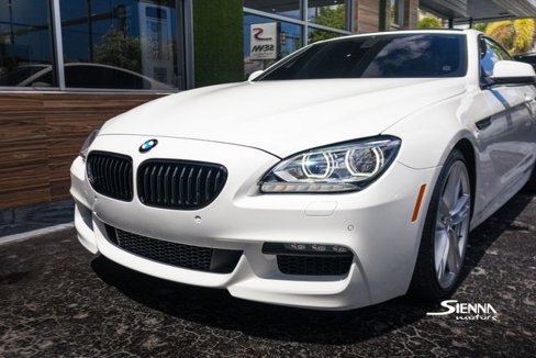 Used 2014 BMW 640i xDrive Coupe image 7