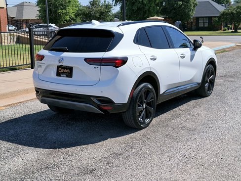 Used 2023 Buick Envision Preferred image 7