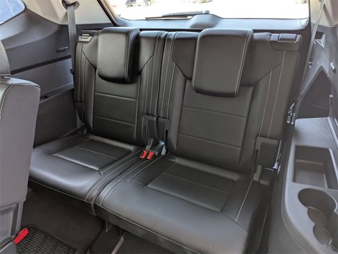 Certified 2023 Volkswagen Atlas SE w/ Black Wheel Package image 30