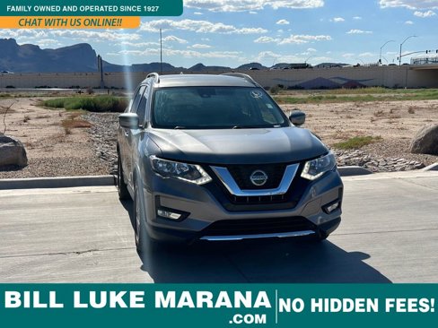 Used 2019 Nissan Rogue SV image 1
