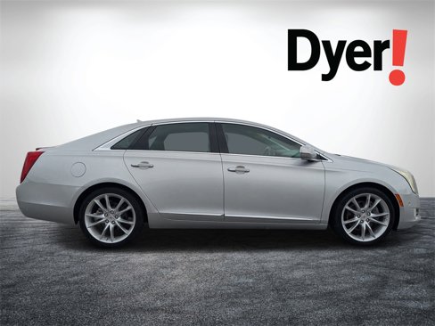 Used 2014 Cadillac XTS Premium image 2