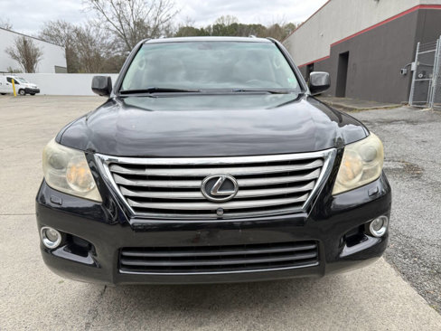 Used 2009 Lexus LX 570 4WD image 10