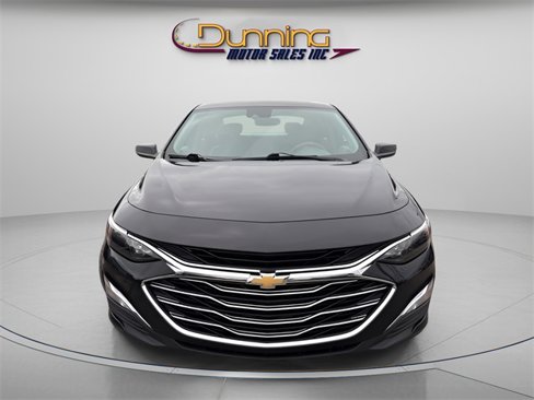 Used 2022 Chevrolet Malibu LS w/ Driver Confidence Package II image 5