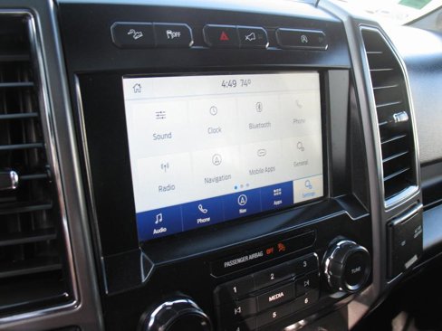 Used 2020 Ford F150 XLT w/ Equipment Group 302A Luxury image 23