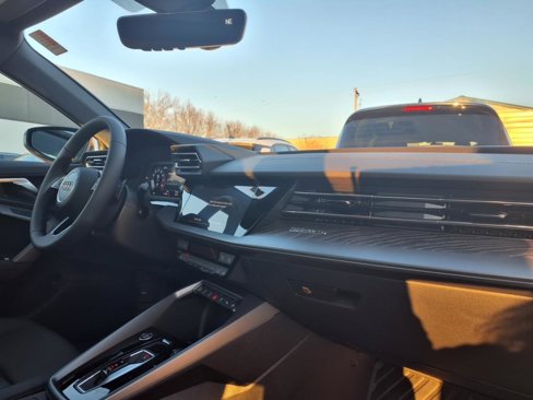 New 2025 Audi A3 2.0T Premium image 8
