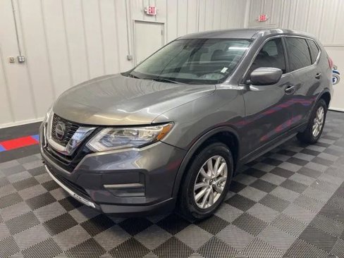 Used 2020 Nissan Rogue S image 6