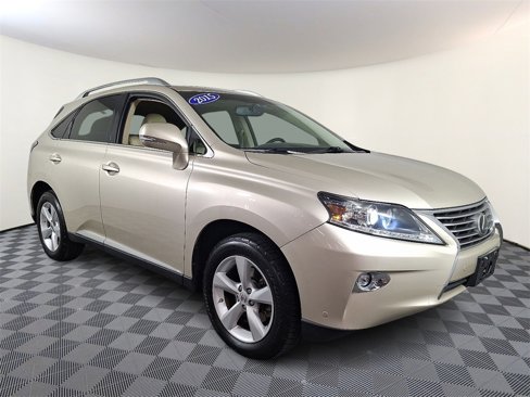 Used 2015 Lexus RX 350 AWD image 1