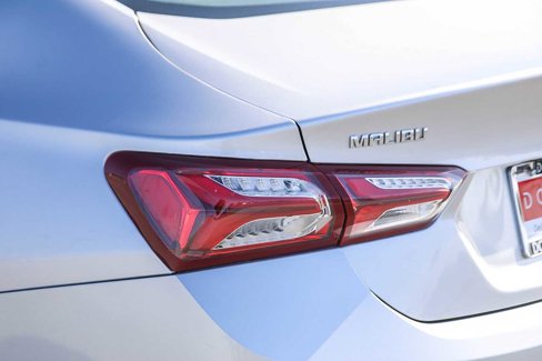 Used 2020 Chevrolet Malibu LT image 8