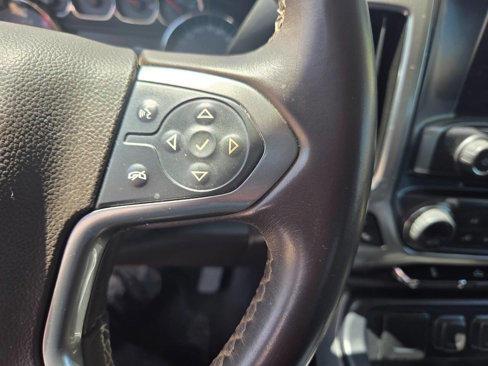 Used 2015 Chevrolet Silverado 1500 LTZ Z71 image 15