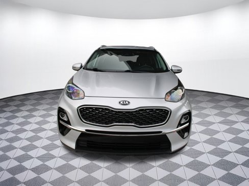 Used 2020 Kia Sportage EX image 6