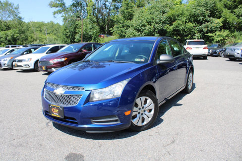 Used 2012 Chevrolet Cruze LS w/ Connectivity Package image 1