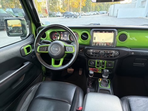 Used 2019 Jeep Wrangler Unlimited Rubicon image 24