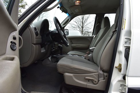 Used 2007 Jeep Liberty Sport w/ Off Road Group image 13
