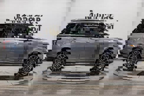 Used 2021 Land Rover Range Rover Westminster Edition image 7