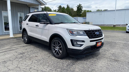 Used 2017 Ford Explorer Sport image 9