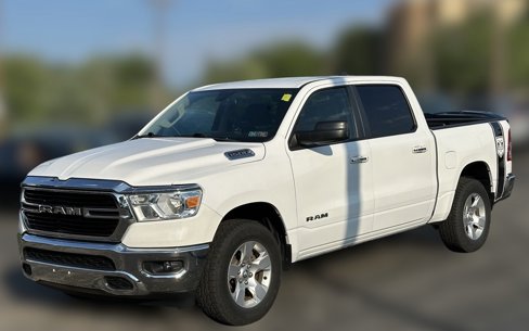 Certified 2019 RAM 1500 Big Horn image 19