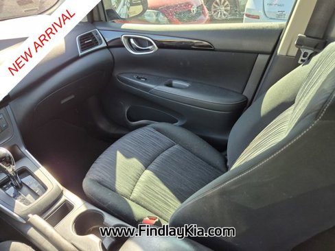Used 2019 Nissan Sentra SV w/ Electronics Package image 8