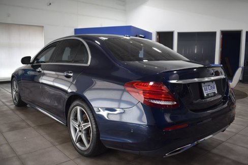 Used 2018 Mercedes-Benz E 300 4MATIC w/ Premium 1 Package image 2