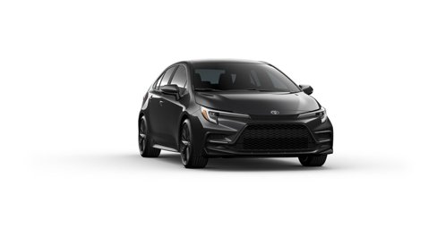 New 2025 Toyota Corolla SE image 16