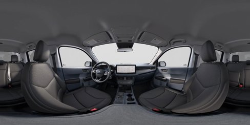 New 2025 Ford Maverick XL image 9